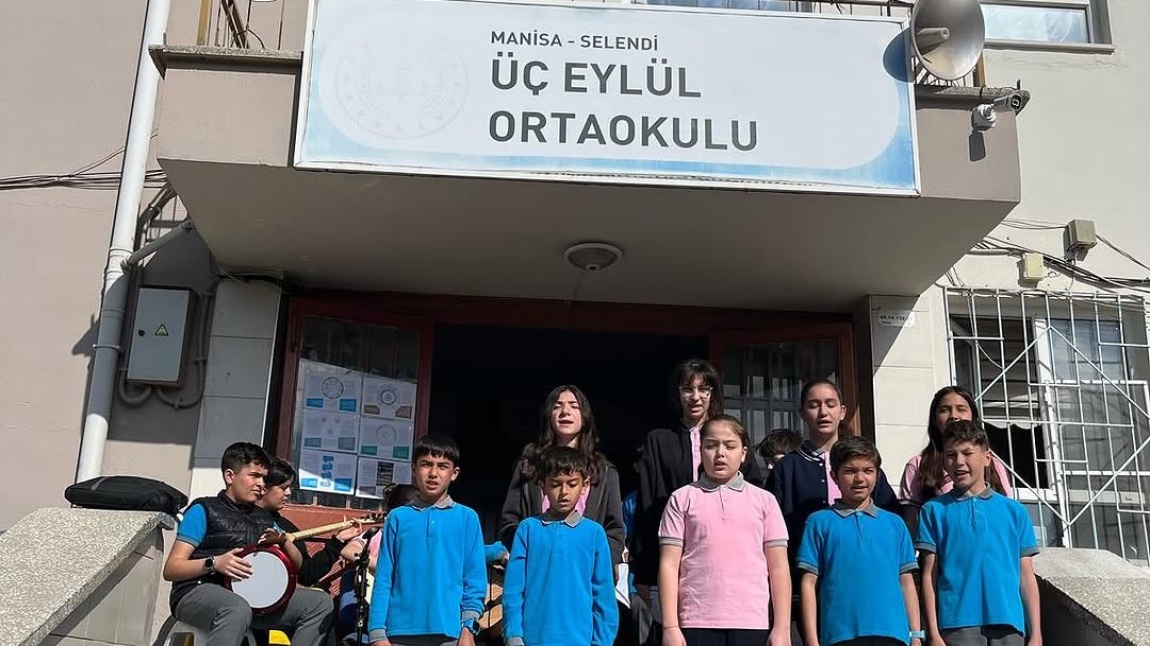 Okulumuzda 18 Mart Çanakkale Zaferi ve Şehitleri Anma Töreni Düzenlendi
