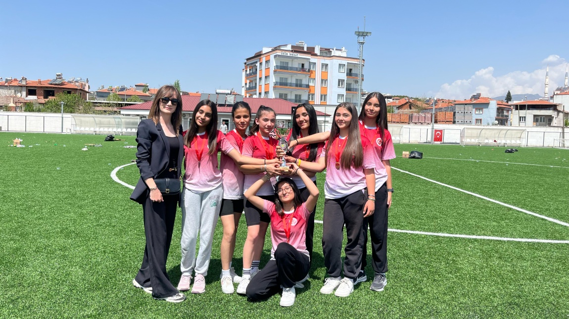 23 NİSAN ULUSAL EGEMENLİK VE ÇOCUK BAYRAMI ORTAOKULLAR VOLEYBOL TURNUVASI